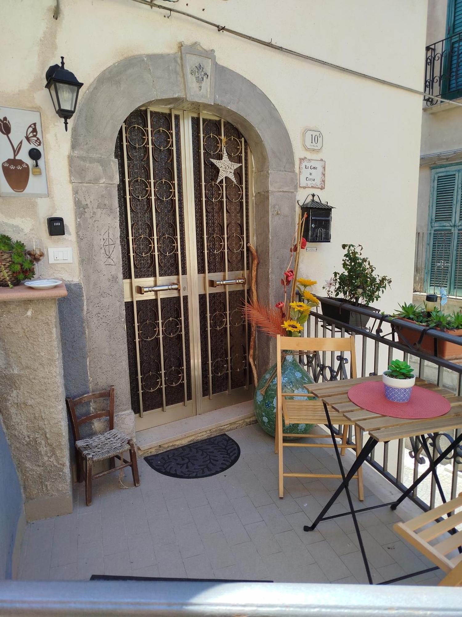 吉齐奥河畔佩托拉诺La Casa Di Cinzia别墅 外观 照片